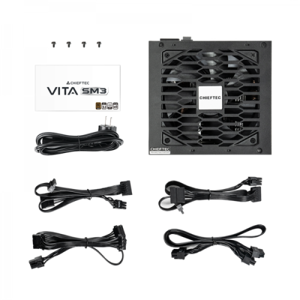 Chieftec Vita SM3 850W ATX napajalnik