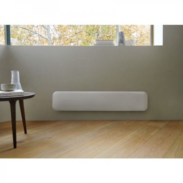 MILL panelni konvekcijski radiator 1000W jeklo low profile