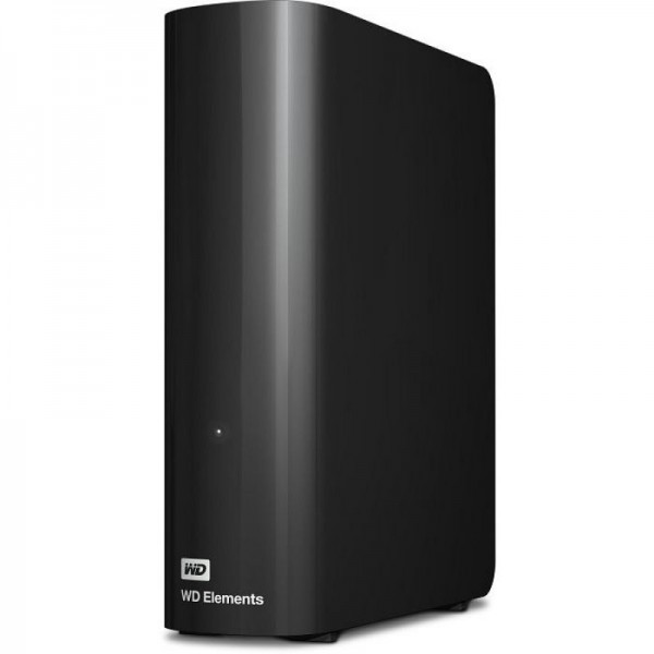 WD 12TB Elements Desktop 3,5" USB 3.2 zunanji HDD disk