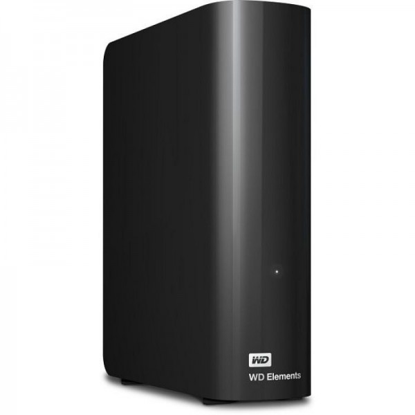 WD 12TB Elements Desktop 3,5" USB 3.2 zunanji HDD disk
