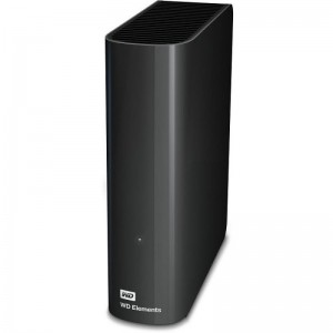 WD 10TB Elements Desktop 3,5" USB 3.2 zunanji HDD disk