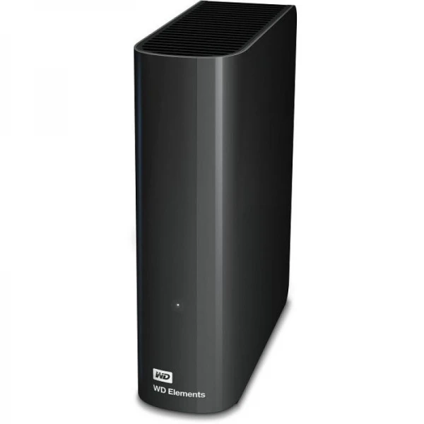 WD 20TB Elements Desktop 3,5" USB 3.2 zunanji HDD disk