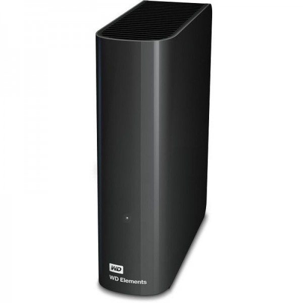 WD 22TB Elements Desktop 3,5" USB 3.2 zunanji HDD disk