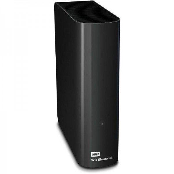 WD 12TB Elements Desktop 3,5" USB 3.2 zunanji HDD disk