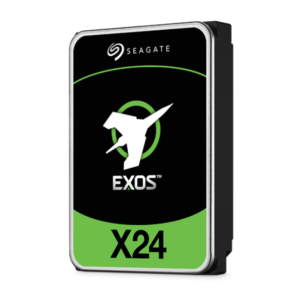 Seagate 24TB Exos X24 3,5" SATA 6Gb/s 7200rpm 512MB HDD disk