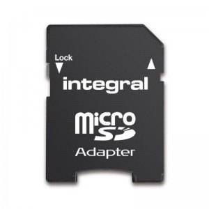 INTEGRAL microSD Adapter