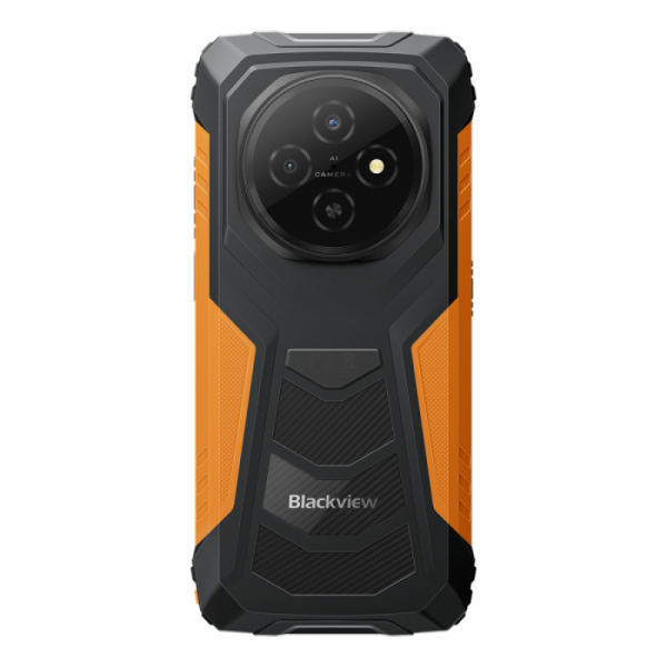 Blackview pametni robustni telefon FORT 1 6/256GB, oranžen