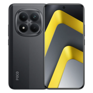 POCO M8 5G pametni telefon 8/256GB, črn
