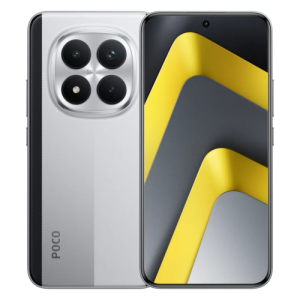 POCO M8 5G pametni telefon 8/256GB, srebrn