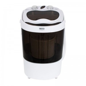 Camry mini pralni stroj s spin funkcijoCR8054