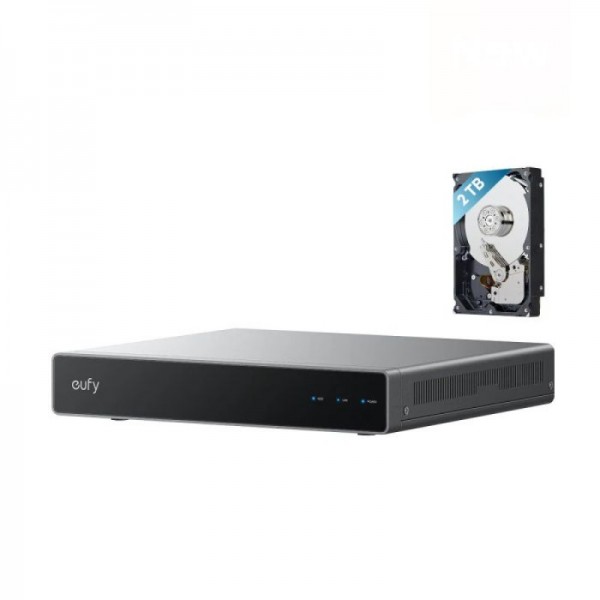 Anker Eufy Video rekorder S4