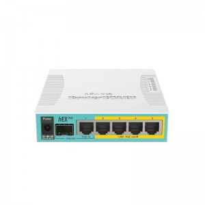Mikrotik usmerjevalnik hEX PoE RB960PGS