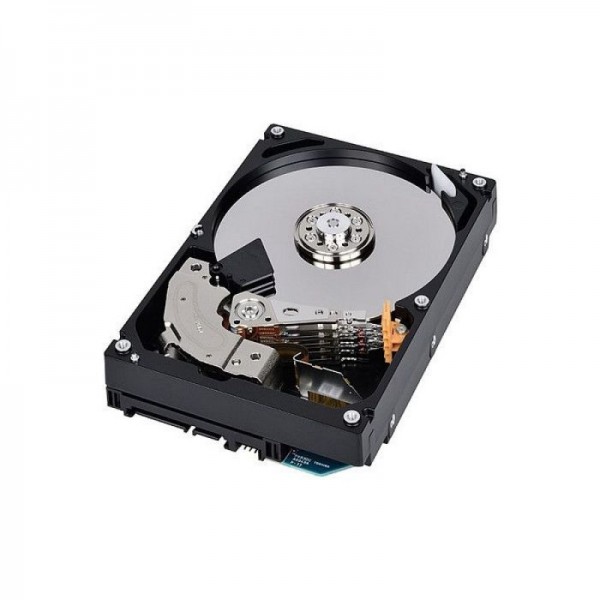 Toshiba 8TB MG08-D Enterprise 3,5" SATA 6Gb/s 7200rpm 256MB HDD disk Toshiba 8TB MG08-D Enterprise 3,5" SATA 6Gb/s 7200rpm 256MB HDD disk