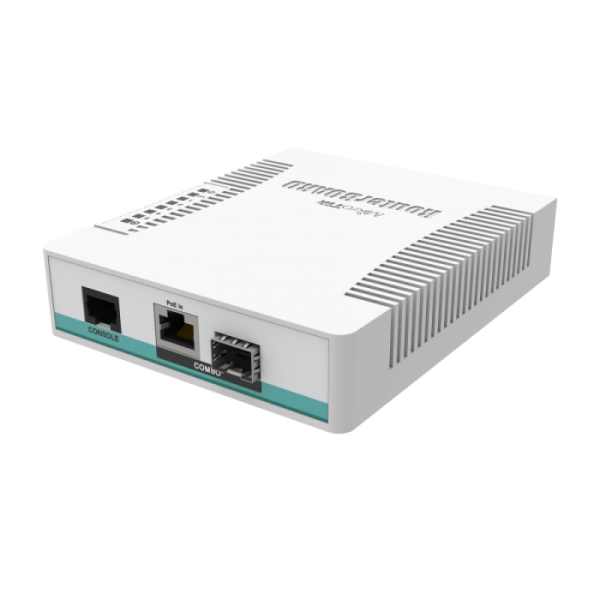 Mikrotik CRS106-1C-5S SFP Cloud Router stikalo