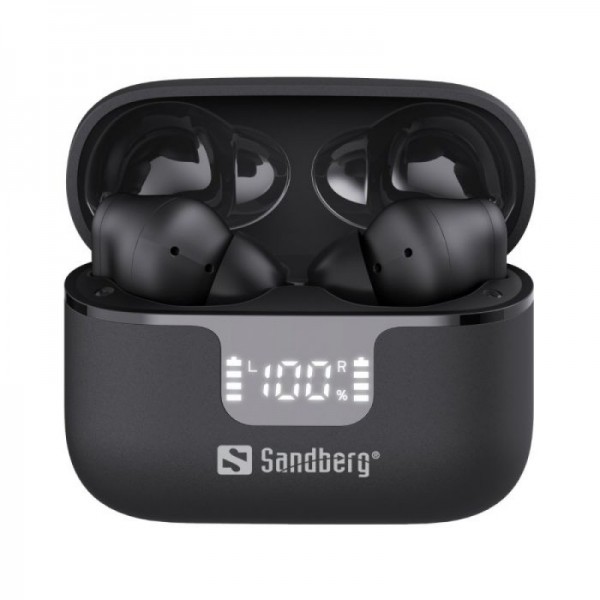 Sandberg Wireless Earbuds ANC+ENC brezžične slušalke