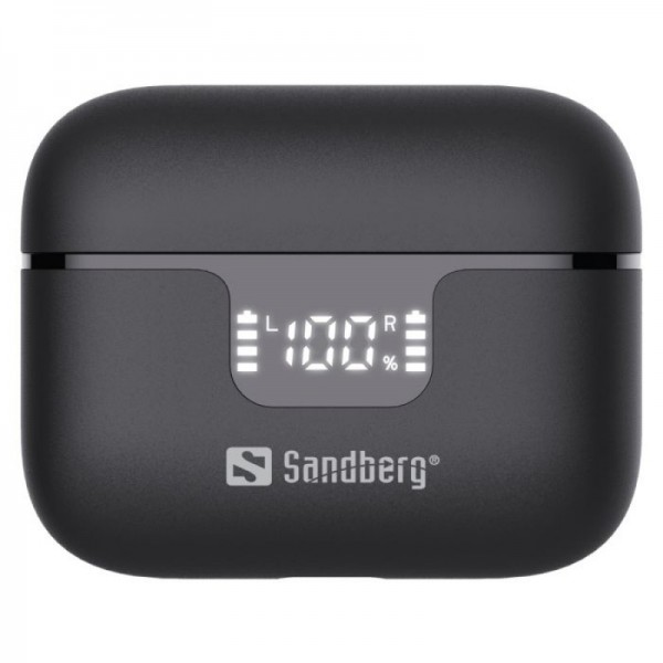 Sandberg Wireless Earbuds ANC+ENC brezžične slušalke
