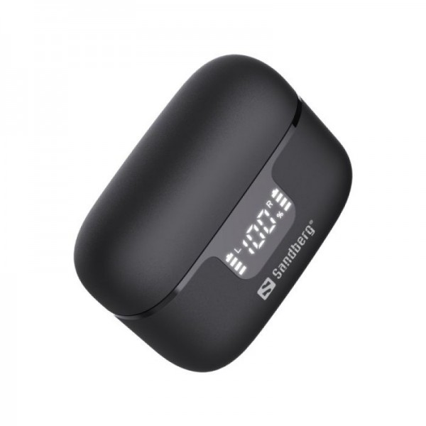 Sandberg Wireless Earbuds ANC+ENC brezžične slušalke