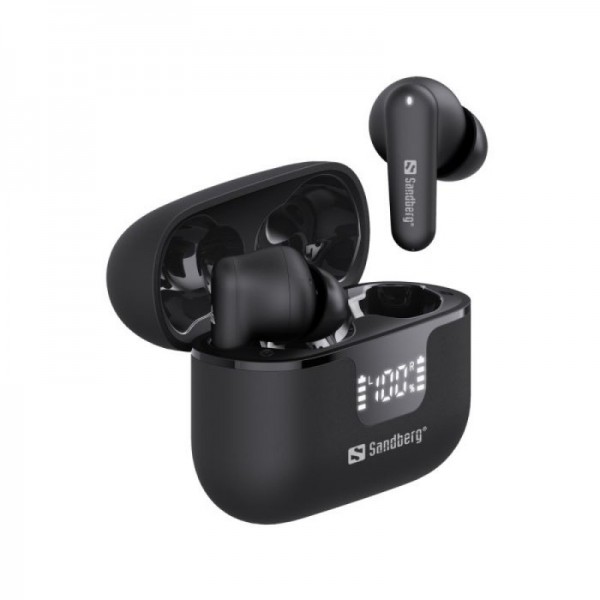 Sandberg Wireless Earbuds ANC+ENC brezžične slušalke
