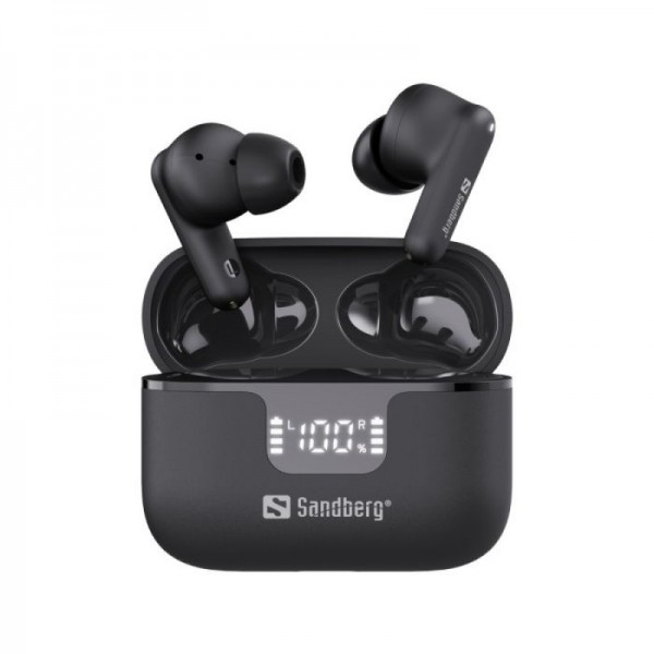 Sandberg Wireless Earbuds ANC+ENC brezžične slušalke