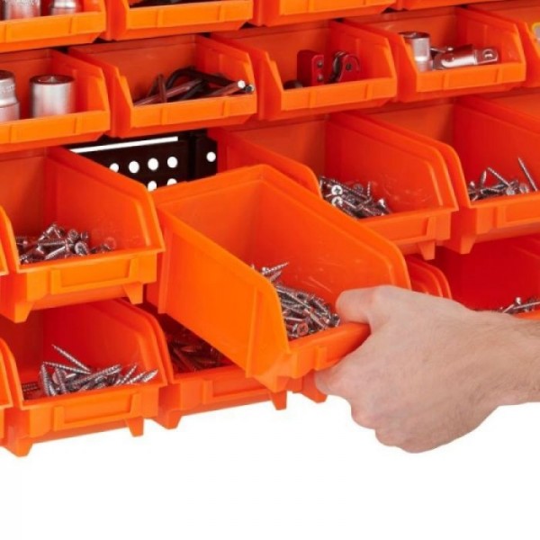 VonHaus 30-delni DIY stenski organizator