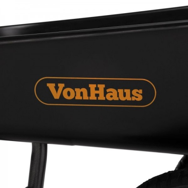 VonHaus dvokolesna samokolnica 78L VonHaus dvokolesna samokolnica 78L