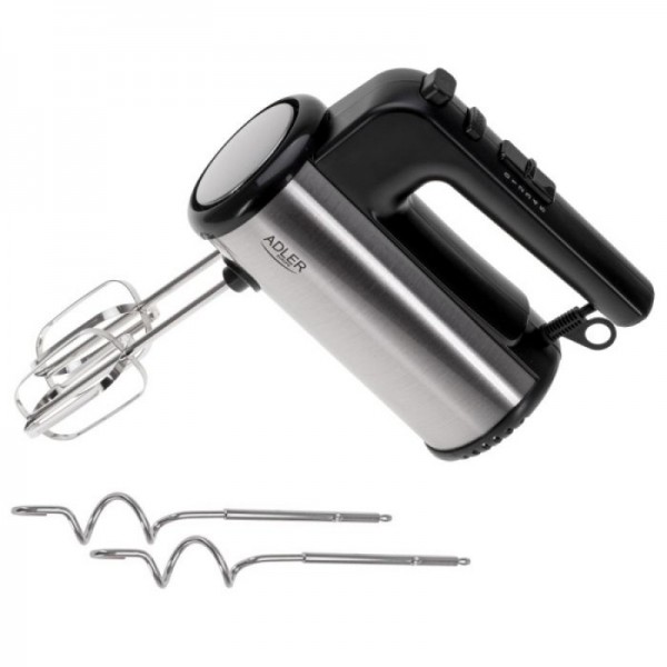 Adler Ročni mešalnik TURBO POWER 900W