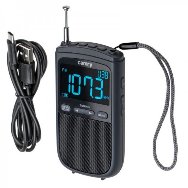Camry prenosni mini radio