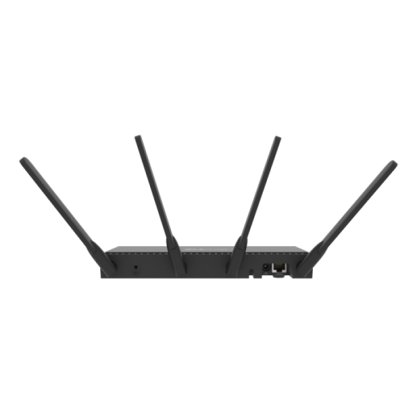 Mikrotik gigabitni usmerjevalnik RB4011iGS+5HacQ2HnD-IN