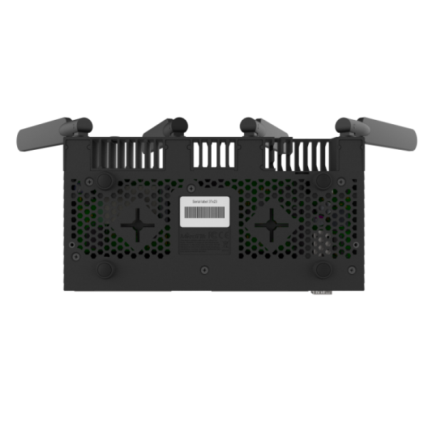 Mikrotik gigabitni usmerjevalnik RB4011iGS+5HacQ2HnD-IN