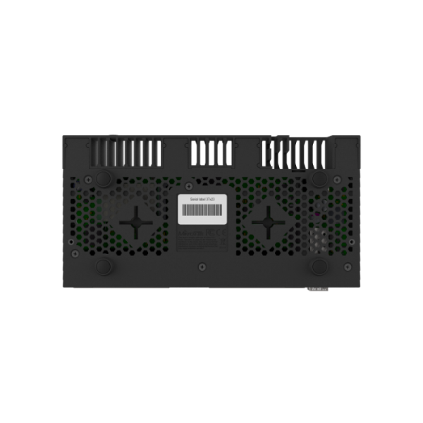 Mikrotik 10 portni Giga usmerjevalnik RB4011iGS+RM