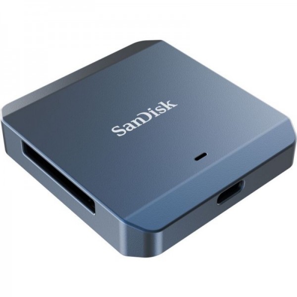 SanDisk PRO-CINEMA CFexpress USB-C 3.2 čitalec kartic