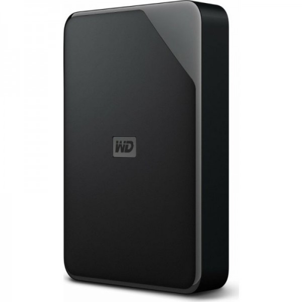 WD 5TB Elements SE 2,5" USB 3.0 zunanji HDD disk