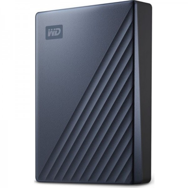 WD 4TB My Passport ULTRA Blue 2,5" USB 3.2 zunanji HDD disk
