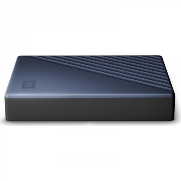 WD 4TB My Passport ULTRA Blue 2,5" USB 3.2 zunanji HDD disk