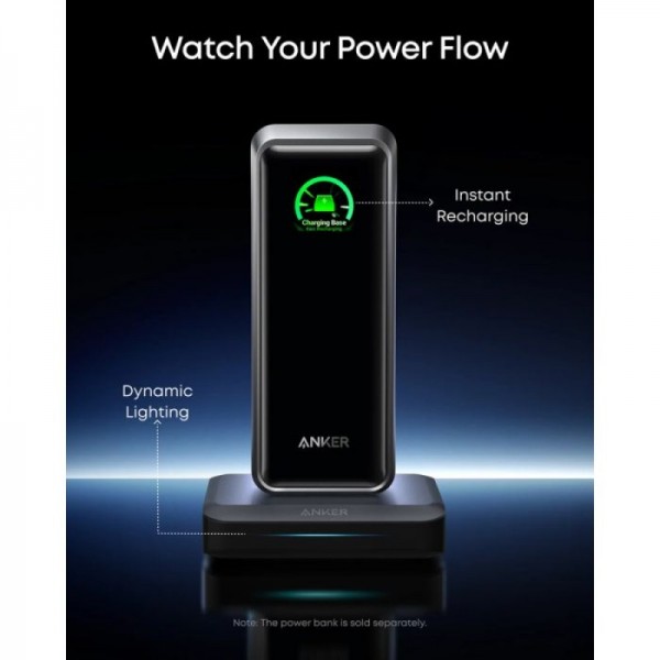 Anker 150W polnilna baza za Prime Powerbank