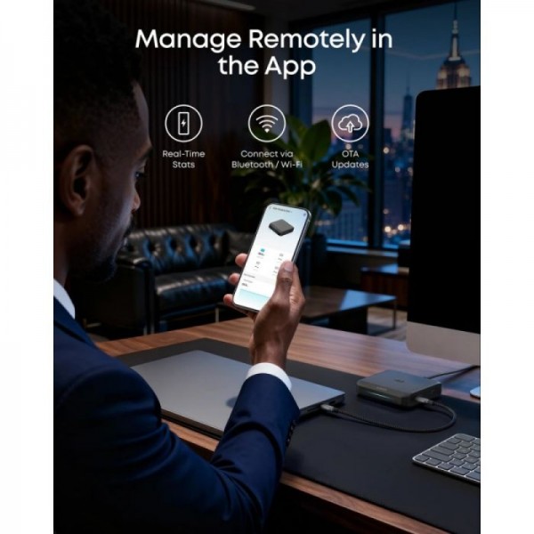 Anker 150W polnilna baza za Prime Powerbank