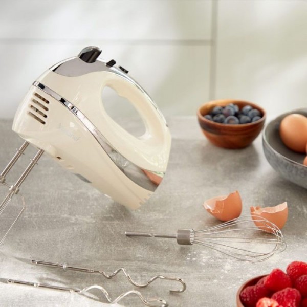 Vonshef ročni mešalnik 300W beige