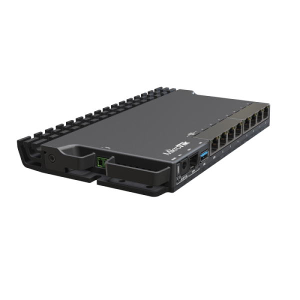 Mikrotik usmerjevalnik RB5009UG+S+IN