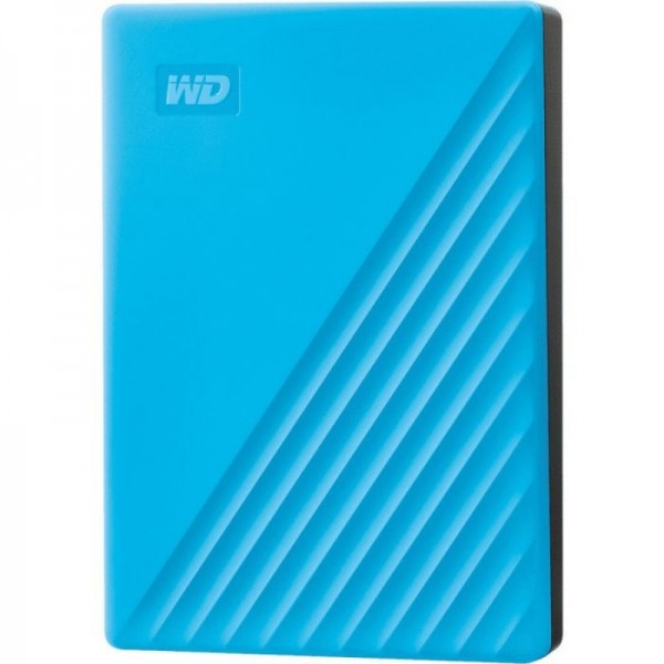 WD 6TB My Passport Sky 2,5" USB 3.2 zunanji HDD disk