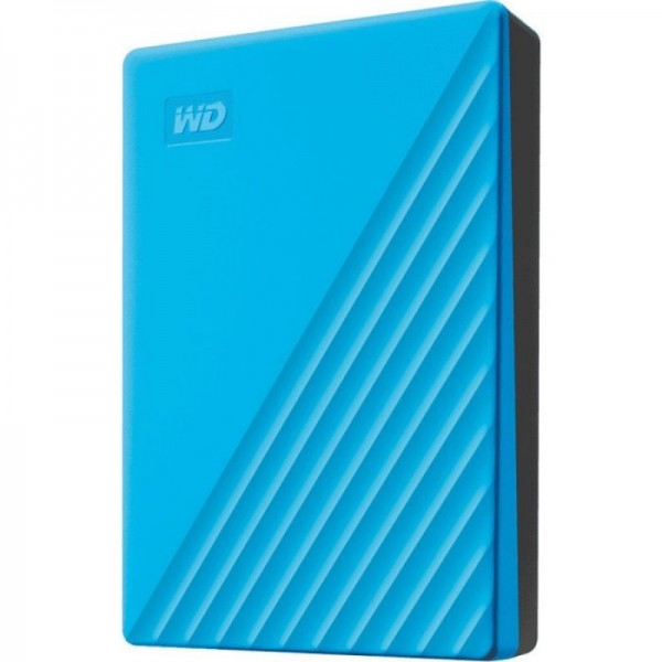 WD 6TB My Passport Sky 2,5" USB 3.2 zunanji HDD disk