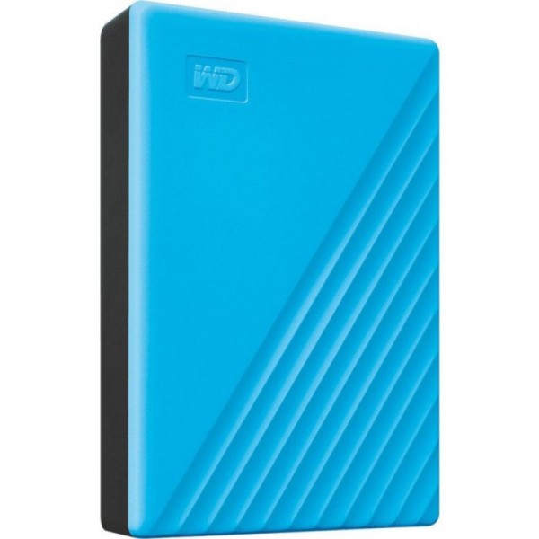 WD 6TB My Passport Sky 2,5" USB 3.2 zunanji HDD disk