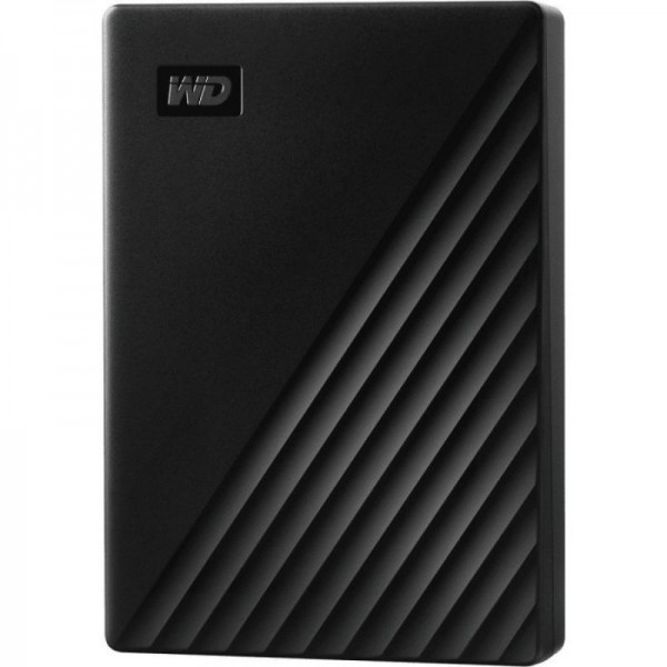 WD 5TB My Passport Black 2,5" USB 3.2 zunanji HDD disk
