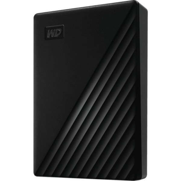 WD 5TB My Passport Black 2,5" USB 3.2 zunanji HDD disk