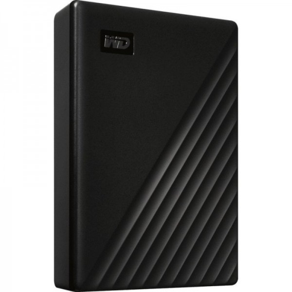 WD 5TB My Passport Black 2,5" USB 3.2 zunanji HDD disk