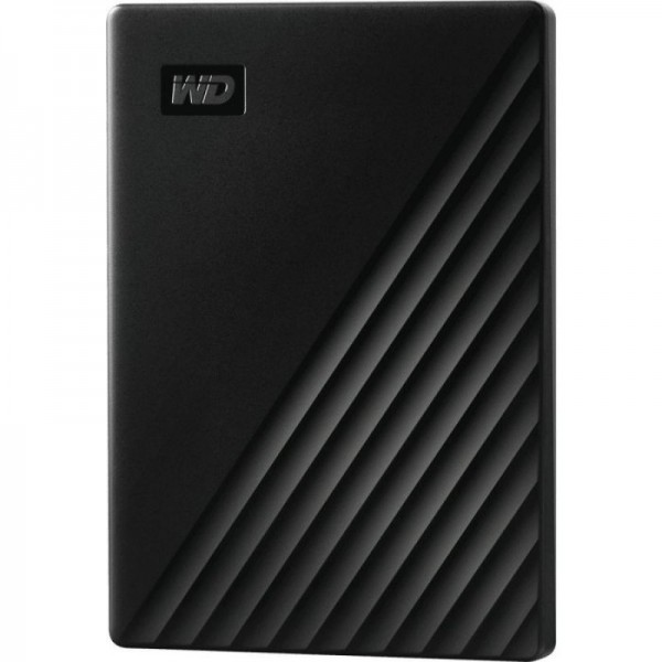 WD 1TB My Passport Black 2,5" USB 3.2 zunanji HDD disk WD 1TB My Passport Black 2,5" USB 3.2 zunanji HDD disk