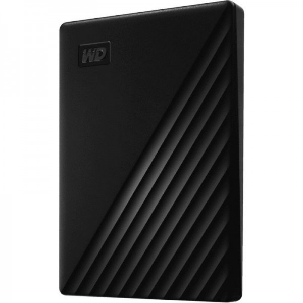 WD 1TB My Passport Black 2,5" USB 3.2 zunanji HDD disk WD 1TB My Passport Black 2,5" USB 3.2 zunanji HDD disk
