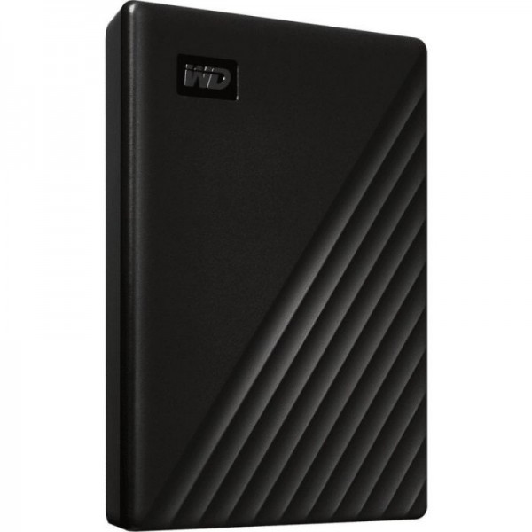 WD 1TB My Passport Black 2,5" USB 3.2 zunanji HDD disk WD 1TB My Passport Black 2,5" USB 3.2 zunanji HDD disk