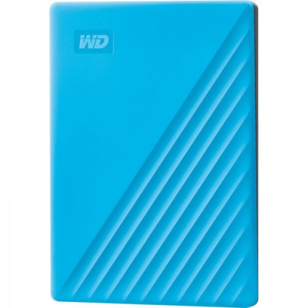 WD 2TB My Passport Sky 2,5" USB 3.2 zunanji HDD disk