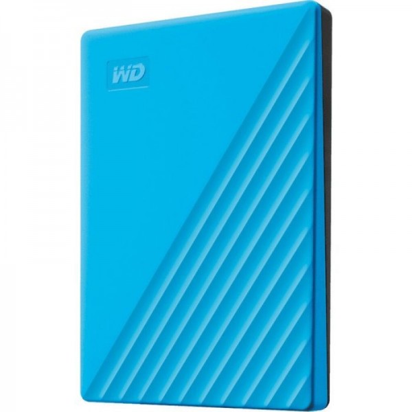 WD 2TB My Passport Sky 2,5" USB 3.2 zunanji HDD disk