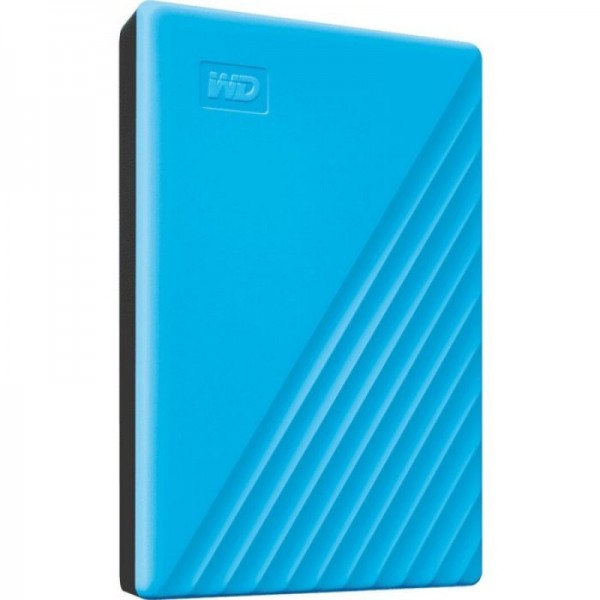 WD 2TB My Passport Sky 2,5" USB 3.2 zunanji HDD disk